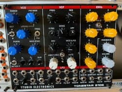 Eurorack - Studio Electronics Tonestar 8106