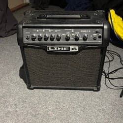 Line 6 Spider IV 15 gitarrförstärkare