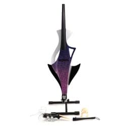 G4M Solus Electric Cello, Aurora Sunrise - SKADAD