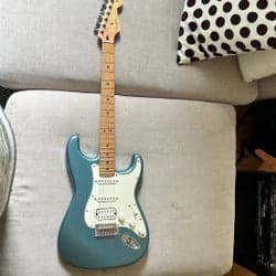 Fender elgitarr