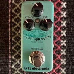 TC Electronic HyperGravity Mini Compressor