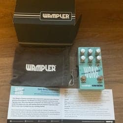 Wampler Cory Wong Compressor