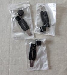 3 stycken 3-i-1 gitarrverktyg