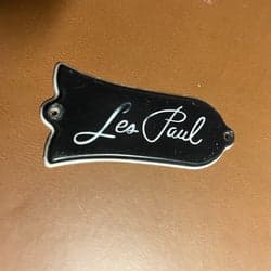 Trussrod skydd Les Paul