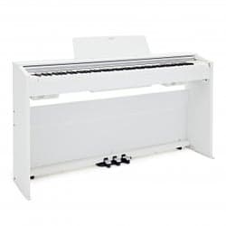 Casio PX 870 Digital Piano, White - SKADAD