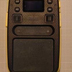 Korg Kaossilator 2 KO2 Dynamic Phrase Synthesizer