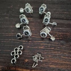GOTOH Machine Heads LOCKING TUNERS
