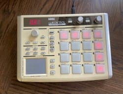 Korg padKONTROL MIDI Studio Controller