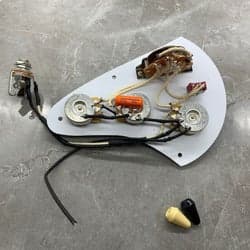 “David Gilmour” Stratocaster 7-way USA Wiring Harness!