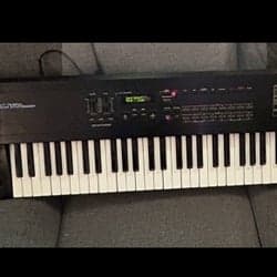 Roland D-10 Multi Timbral Linear Synthesizer