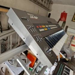 Roland JX-8P Polyphonic Synthesizer