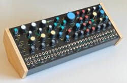 Pittsburgh Modular Taiga – Semi-Modular Analog Synthesizer