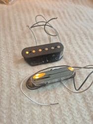 Telecaster pickups