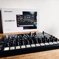 Arturia DrumBrute Analog Drum Synthesizer