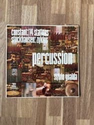 Sylvio Gualda - Percussion