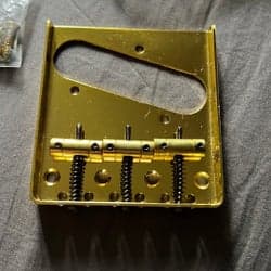 Telecaster stall