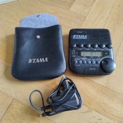 Tama Rhythm Watch RW200 Metronom – Originalfodral & Nätadapter ingår