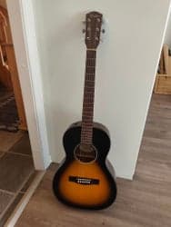Fender CP-100 Parlor Akustisk Gitarr
