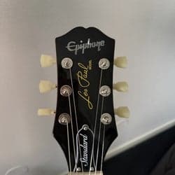 Epiphone Les Paul Standard elgitarr – sunburst