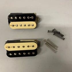 Seymour Duncan APH-2S Slash Signature Alnico II Pro Humbucker Set Zebra
