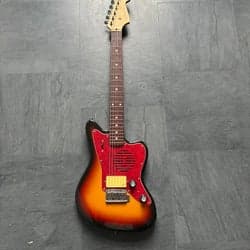 Fender Jazzmaster Champ mini