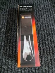 M-Audio SP-2 Universal Sustainpedal för Elektroniska Keyboards