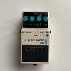 BOSS Digital Delay DD-3