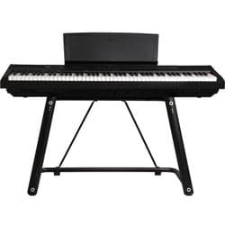 Digital piano Stand with Locking Strap - Suitable for 88-Key And 76-Key Keyboard