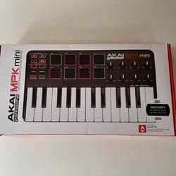AKAI MPK mini MIDI-keyboard