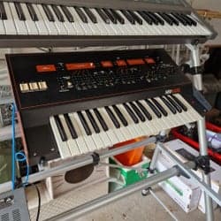 ARP Axxe Synthesizer