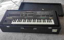 Seal Cruise Analog Synthesizer
