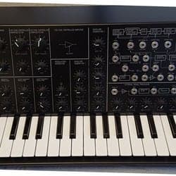 Korg MS20iC Midi controller