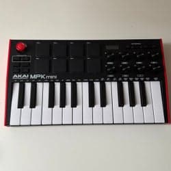 AKAI MPK mini MIDI-keyboard