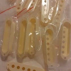 Pickupkåpor för Stratocaster