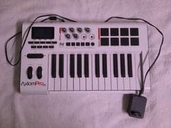 M-Audio Axiom Pro 25 MIDI-keyboard