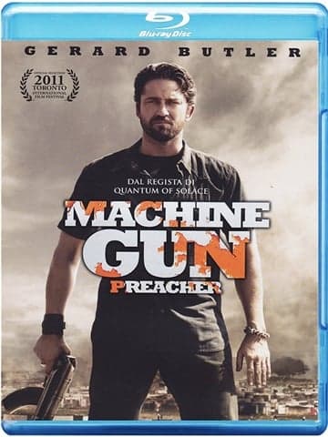 Machine Gun Preacher (2011)