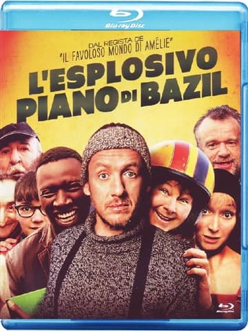 L'esplosivo Piano Di Bazil (2009)