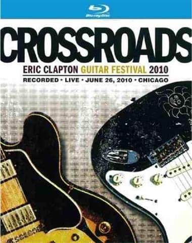 Clapton Eric - Crossroads Guitar Festival 2010