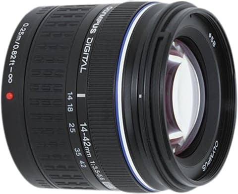 Olympus Zuiko Digital ED 14-42mm 3.5-5.6