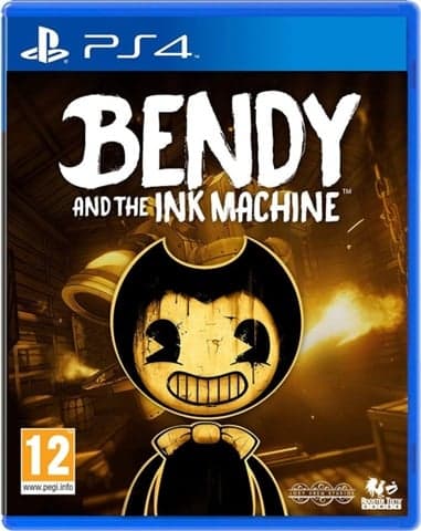 Bendy And The Ink Machine
