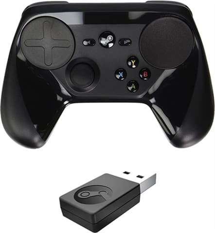 Valve Steam Controller 1st Gen (1001) w/Dongle, B