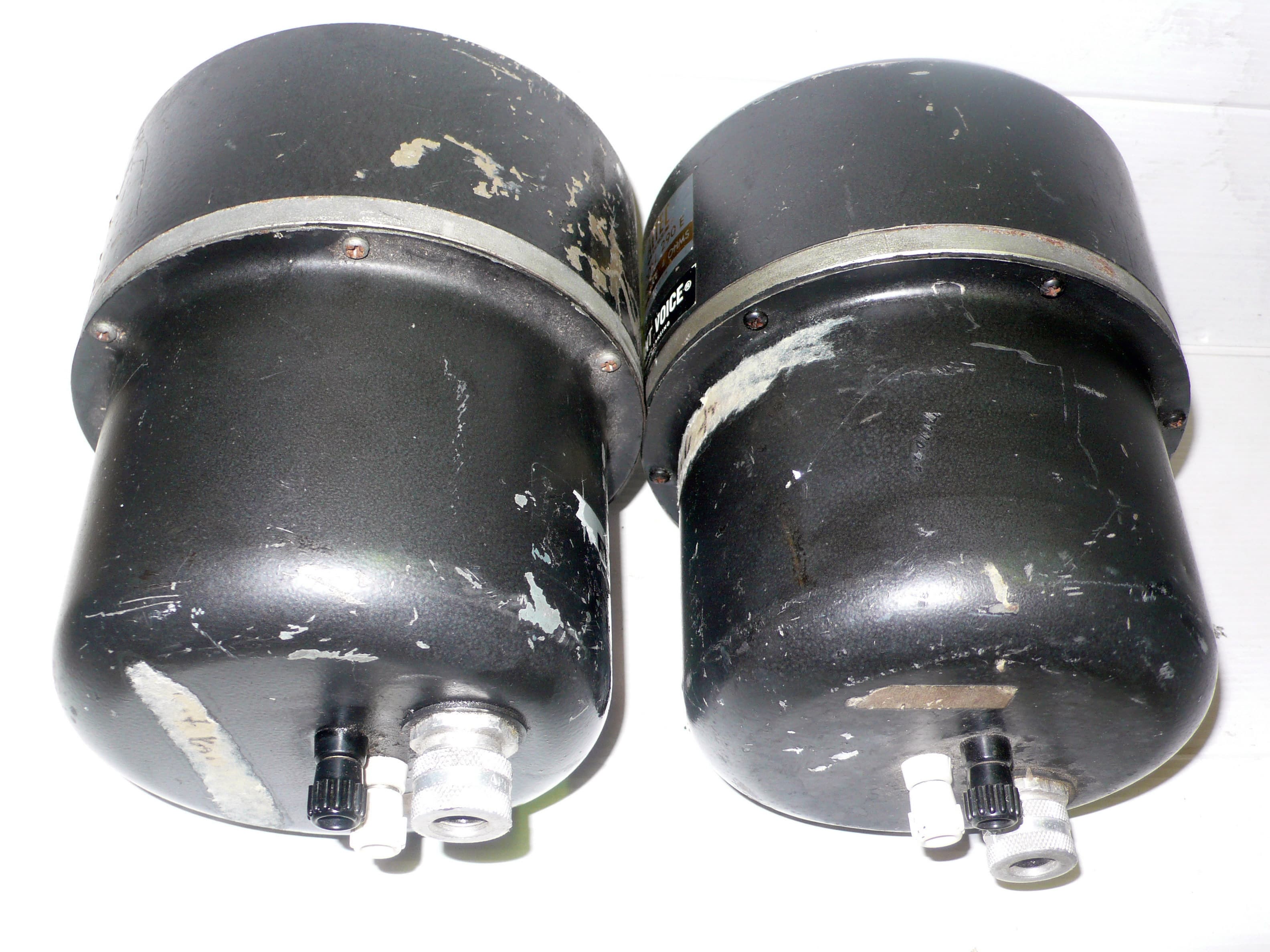 ALTEC LANCING - MODEL 290E GIANT VOICE PAIR◆(2)
