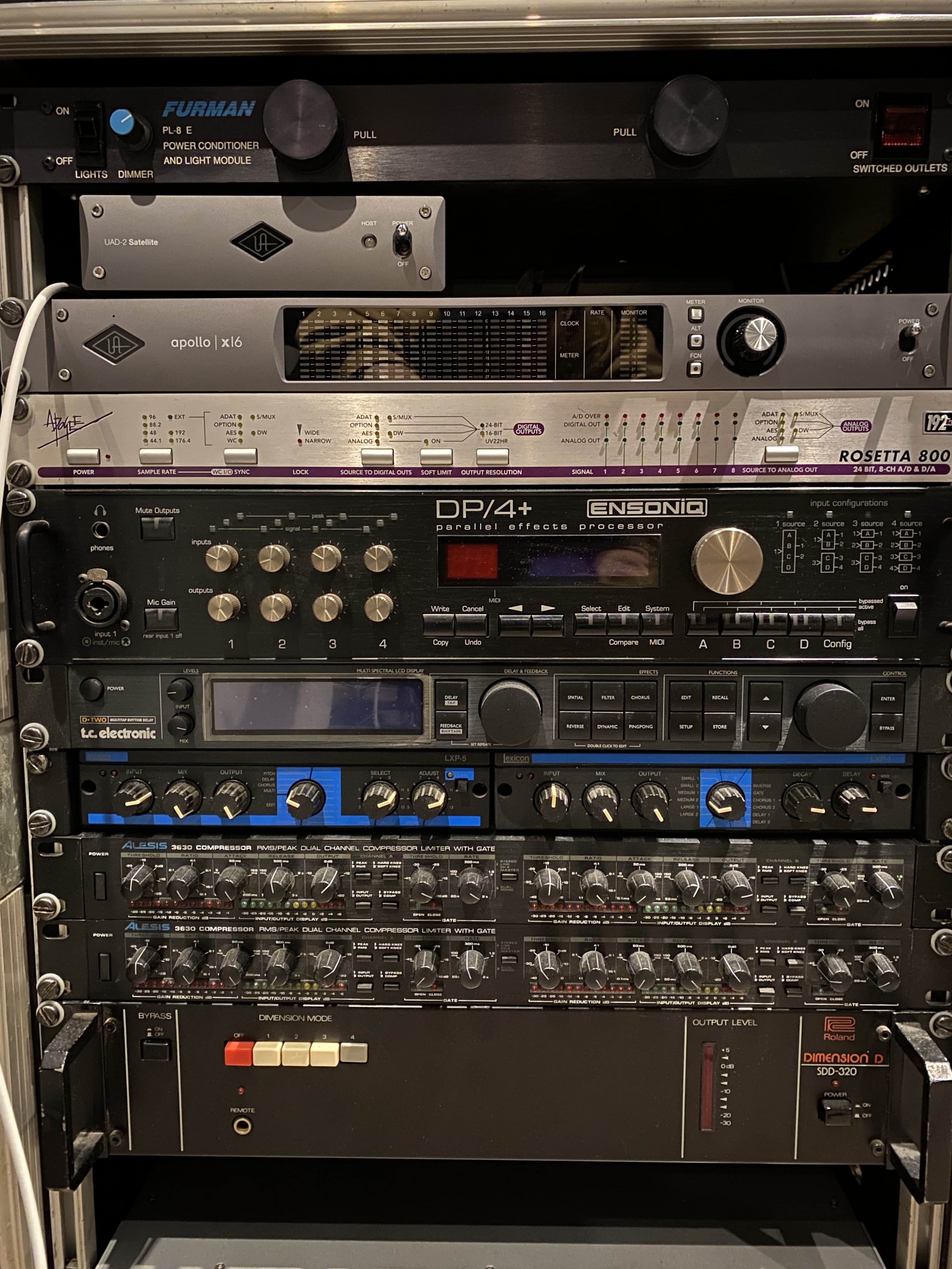 A vendre TC Electronic D-Two très bon état !