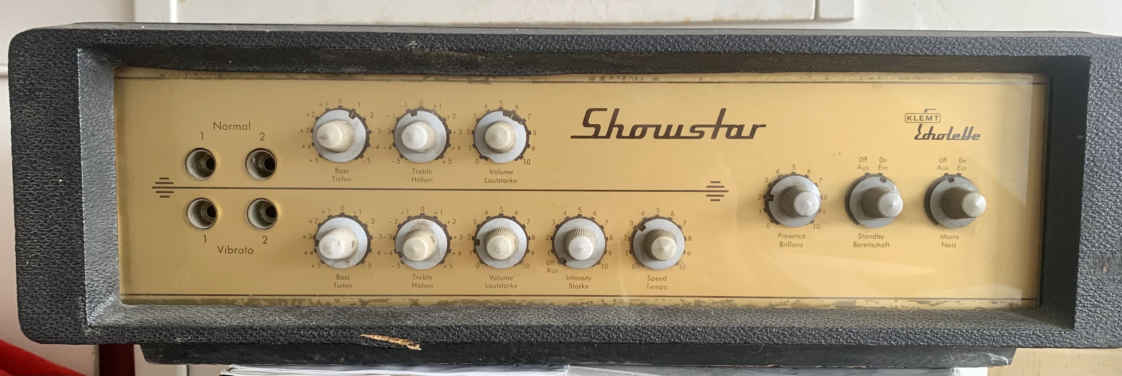 Echolette Showstar S40