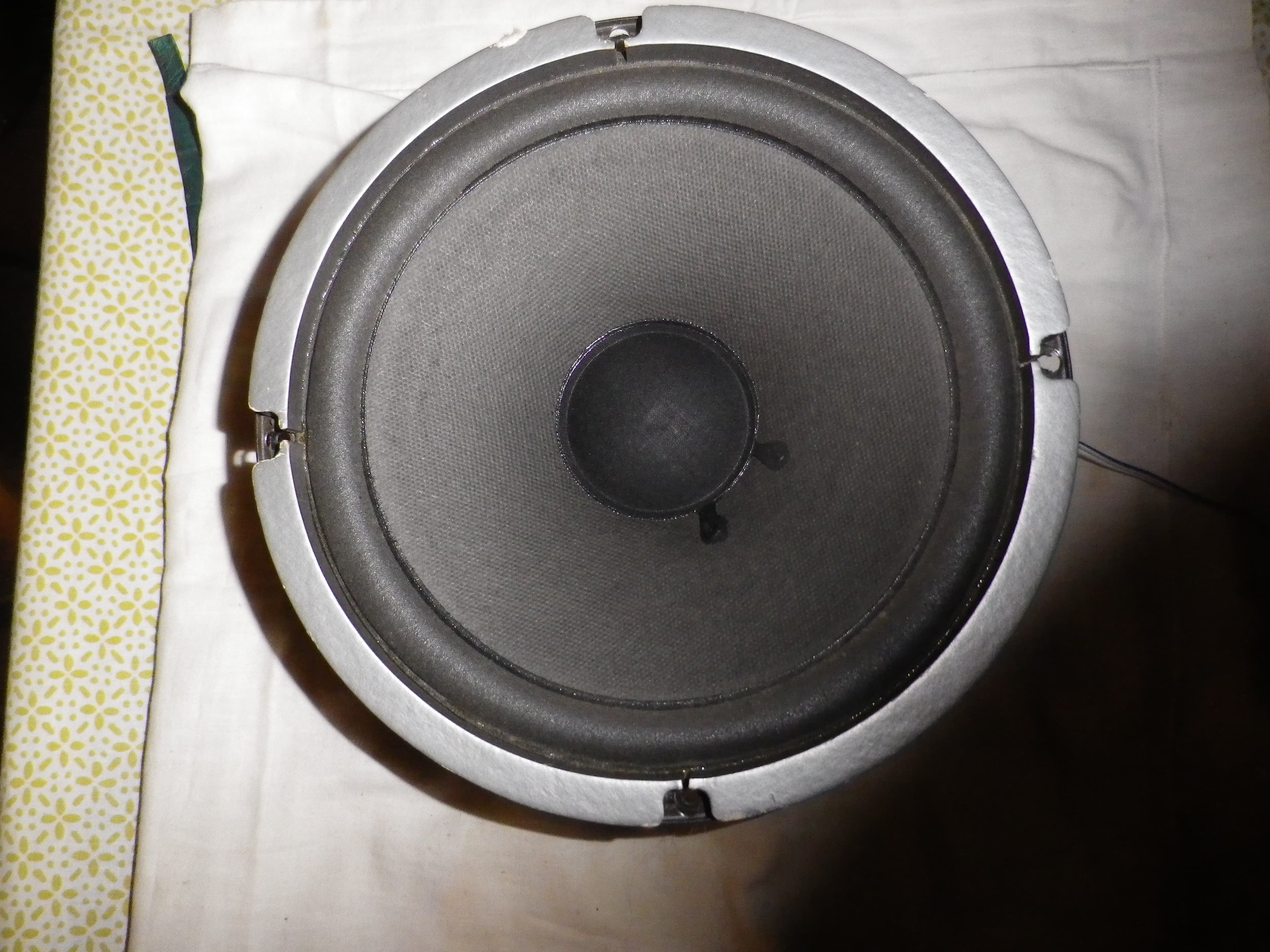 BOUMEUR de haut-parleur de basse Pioneer authentique 20-BO4A