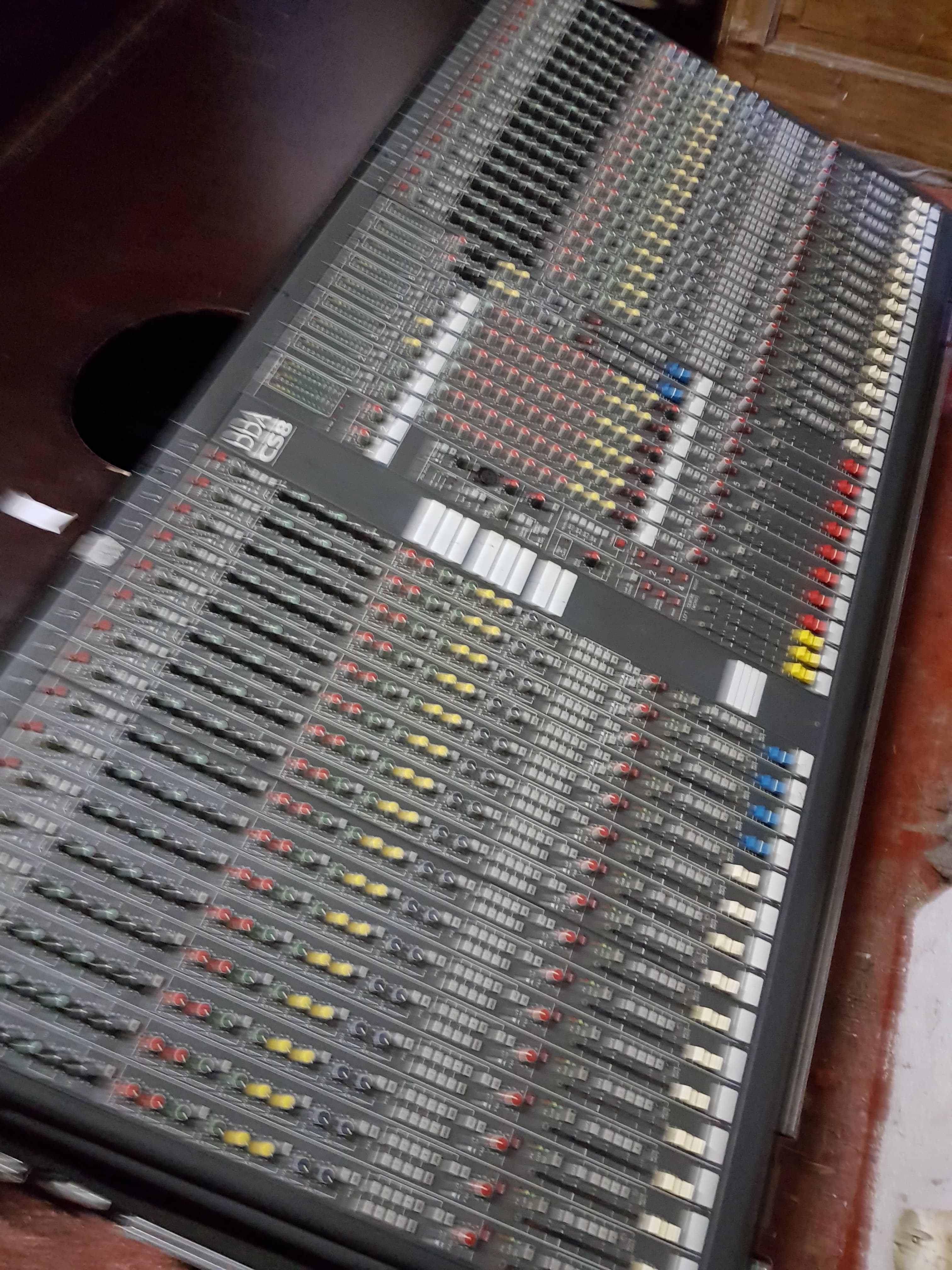 VEND DDA CS8