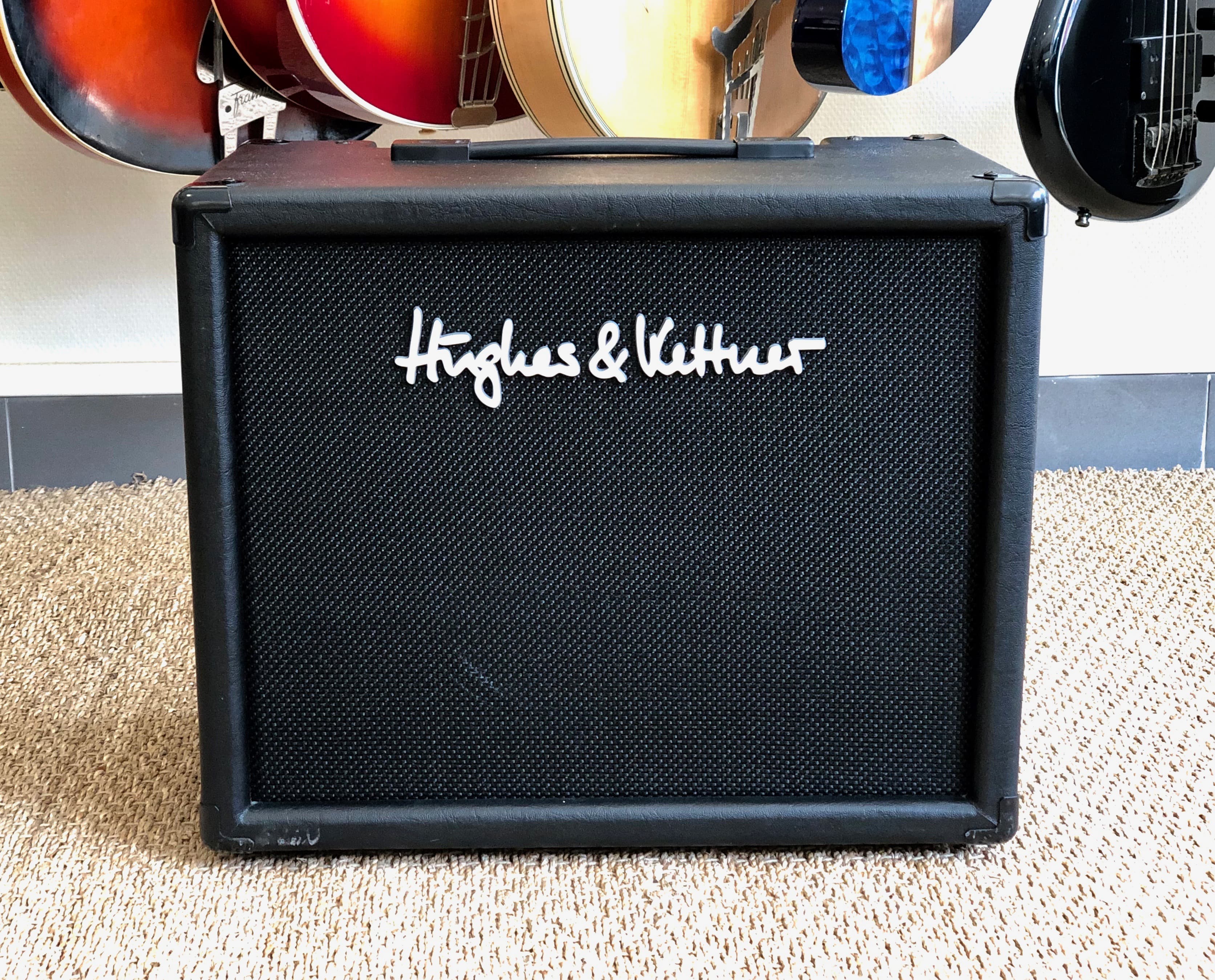 Hughes & Kettner TubeMeister 18 Combo