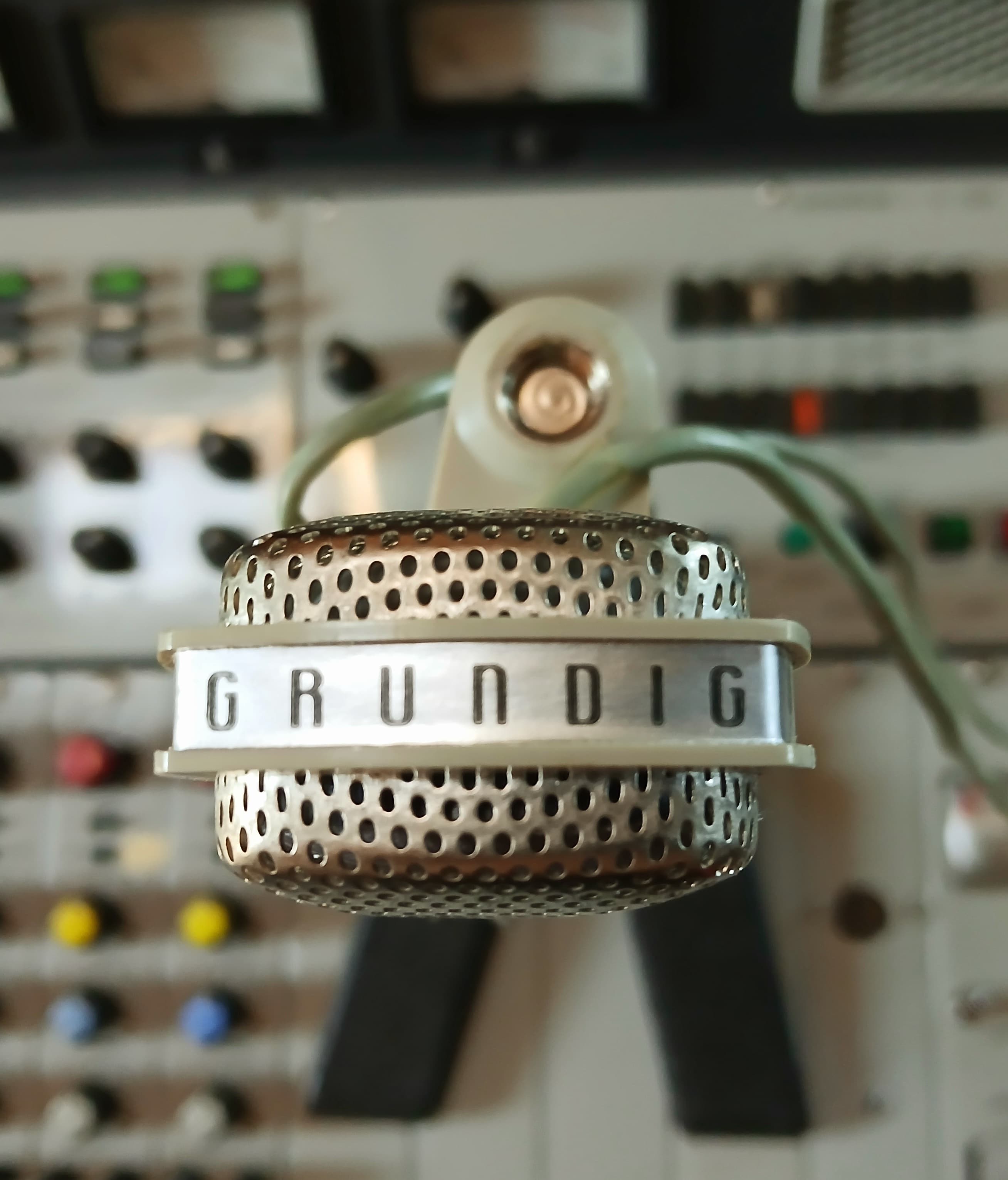 Vends couple de GDSM 202 Grundig