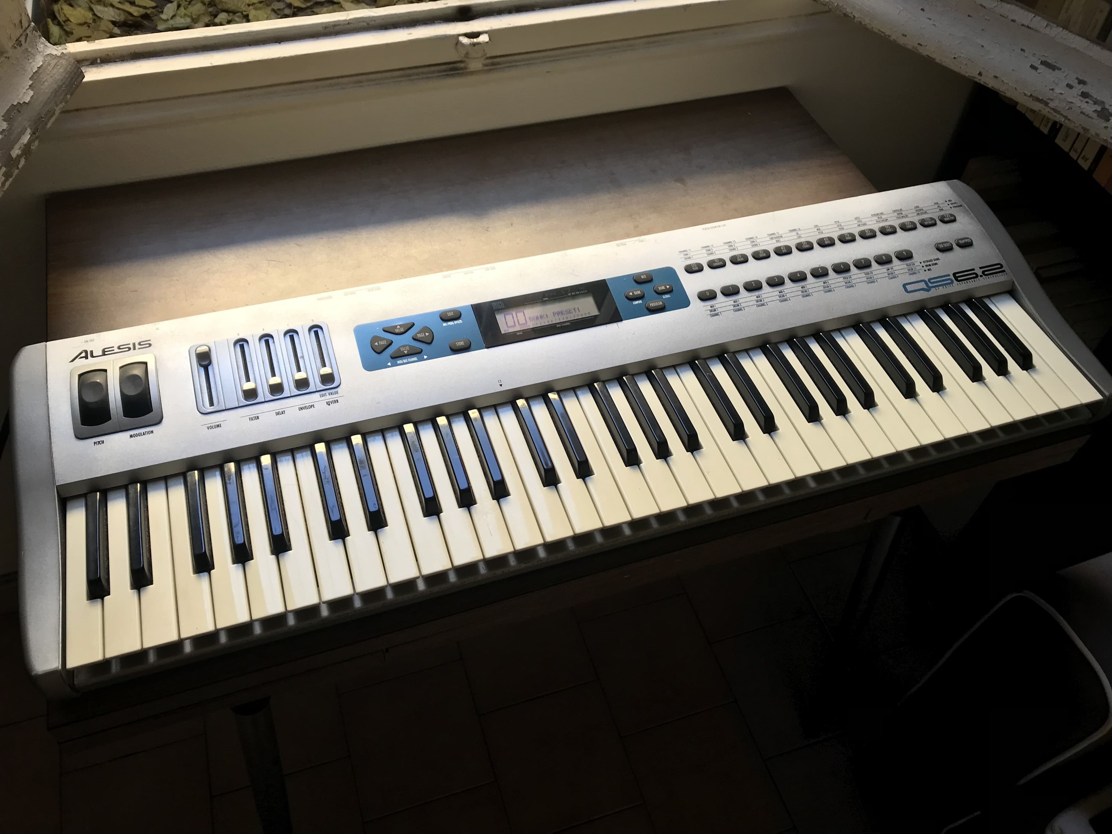 Alexis QS6.2