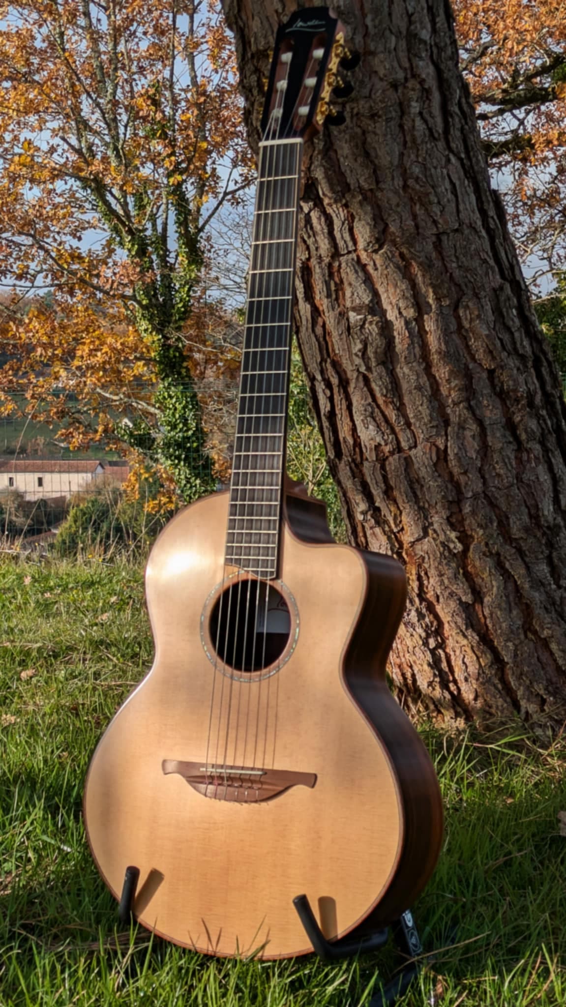 LOWDEN S-50 Jazz